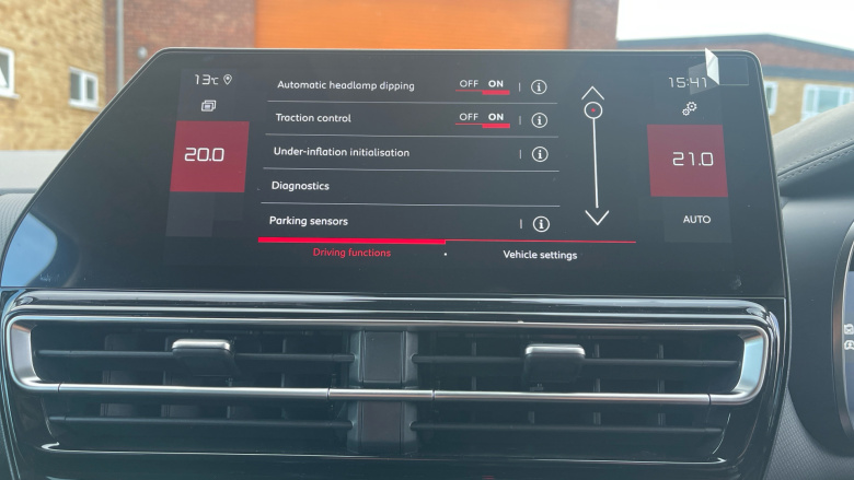 Citroen C5 Aircross 1.2 Hybrid 145 Max Edition 5dr Auto Petrol Hatchback